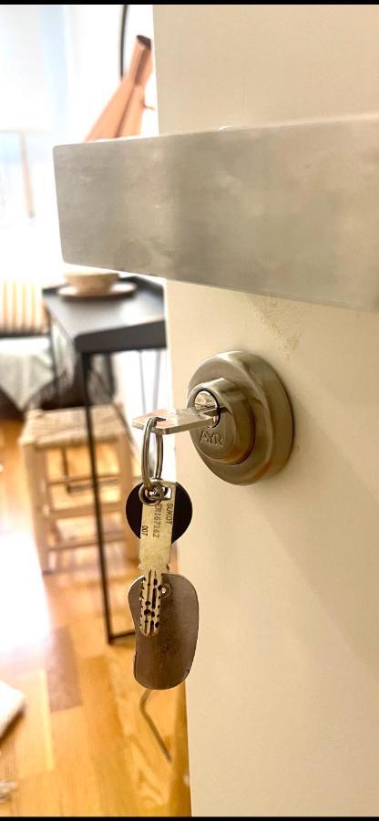 Apartamento Estilosa Casa Golf Gorraiz Exterior foto