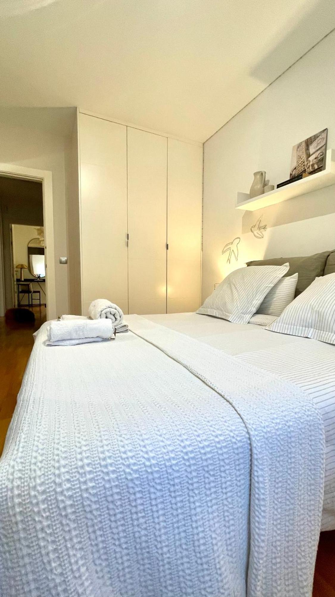 Apartamento Estilosa Casa Golf Gorraiz Exterior foto
