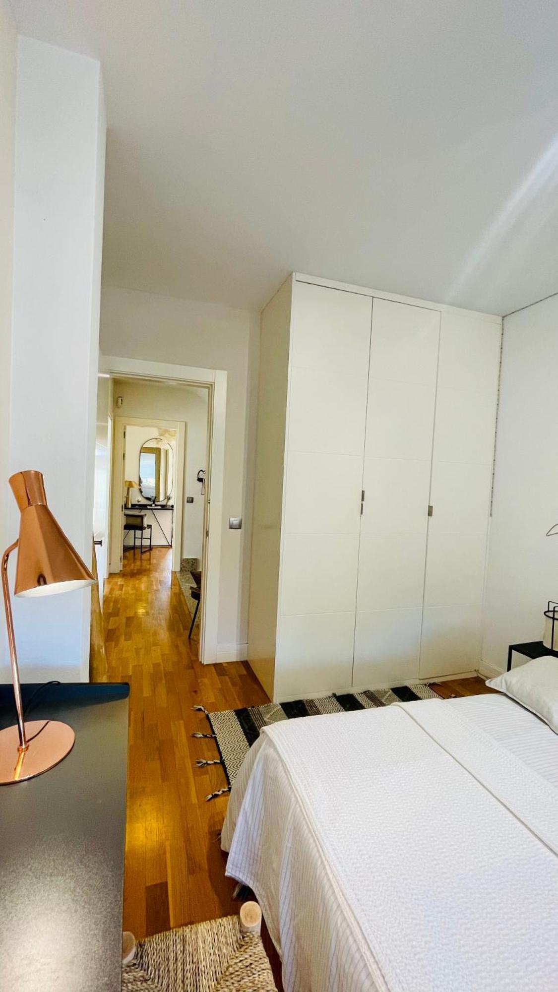 Apartamento Estilosa Casa Golf Gorraiz Exterior foto